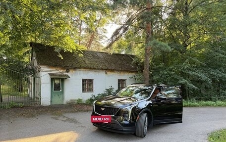 Cadillac XT4 I, 2022 год, 3 500 000 рублей, 8 фотография