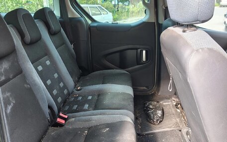 Citroen Berlingo II рестайлинг, 2011 год, 420 000 рублей, 12 фотография