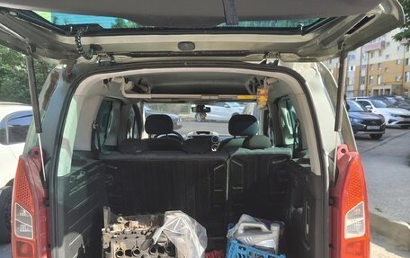 Citroen Berlingo II рестайлинг, 2011 год, 420 000 рублей, 13 фотография