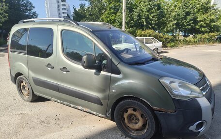 Citroen Berlingo II рестайлинг, 2011 год, 420 000 рублей, 11 фотография