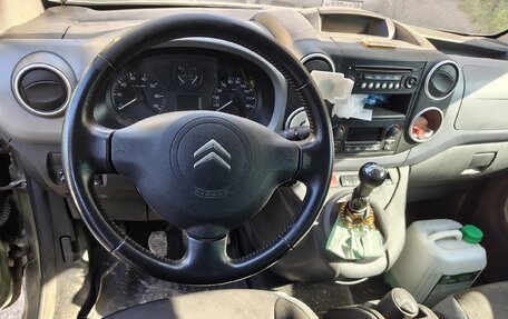 Citroen Berlingo II рестайлинг, 2011 год, 420 000 рублей, 14 фотография