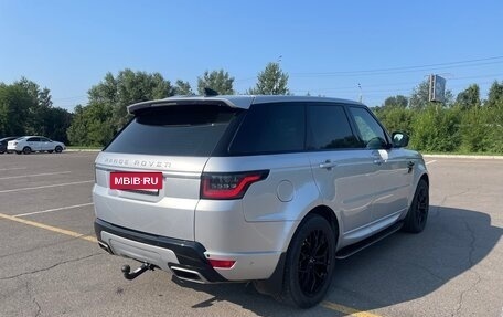 Land Rover Range Rover Sport II, 2017 год, 4 400 000 рублей, 4 фотография