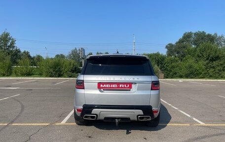 Land Rover Range Rover Sport II, 2017 год, 4 400 000 рублей, 6 фотография