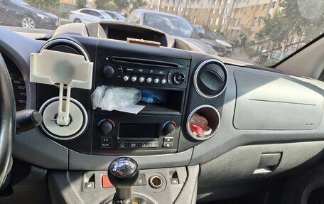 Citroen Berlingo II рестайлинг, 2011 год, 420 000 рублей, 15 фотография