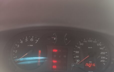 Renault Symbol, 2008 год, 200 000 рублей, 9 фотография