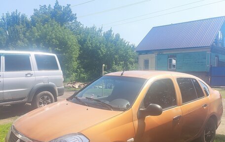 Renault Symbol, 2008 год, 200 000 рублей, 7 фотография