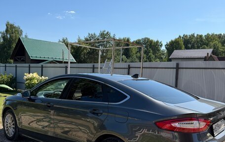 Ford Mondeo V, 2017 год, 1 750 000 рублей, 4 фотография