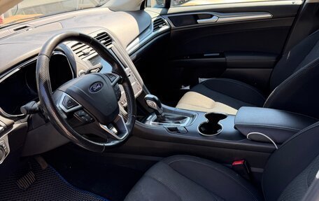 Ford Mondeo V, 2017 год, 1 750 000 рублей, 12 фотография