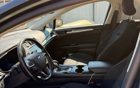 Ford Mondeo V, 2017 год, 1 750 000 рублей, 11 фотография