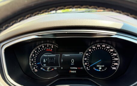 Ford Mondeo V, 2017 год, 1 750 000 рублей, 13 фотография