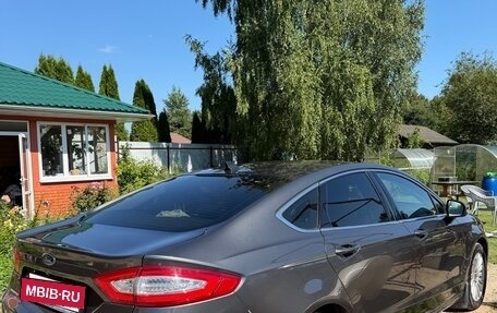 Ford Mondeo V, 2017 год, 1 750 000 рублей, 7 фотография