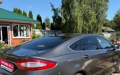 Ford Mondeo V, 2017 год, 1 750 000 рублей, 6 фотография
