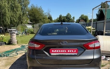 Ford Mondeo V, 2017 год, 1 750 000 рублей, 16 фотография