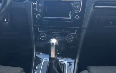 Volkswagen Golf VII, 2013 год, 599 000 рублей, 6 фотография