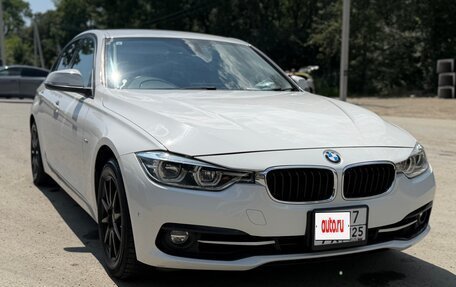 BMW 3 серия, 2017 год, 1 325 000 рублей, 2 фотография