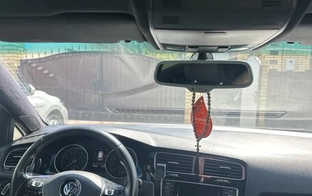 Volkswagen Golf VII, 2013 год, 599 000 рублей, 5 фотография