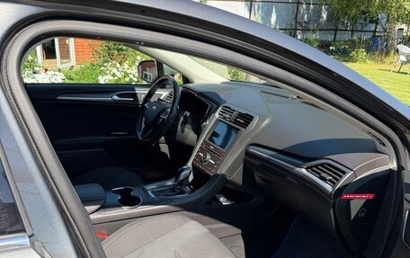 Ford Mondeo V, 2017 год, 1 750 000 рублей, 10 фотография