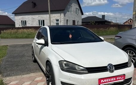 Volkswagen Golf VII, 2013 год, 599 000 рублей, 4 фотография