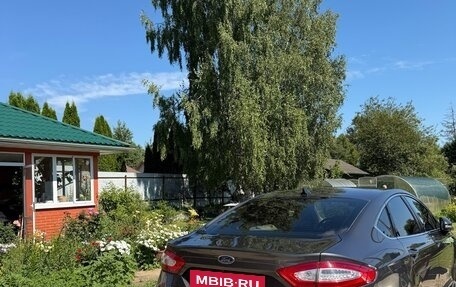 Ford Mondeo V, 2017 год, 1 750 000 рублей, 15 фотография