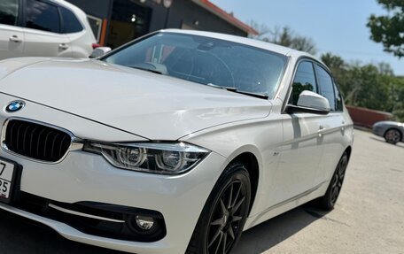 BMW 3 серия, 2017 год, 1 325 000 рублей, 4 фотография