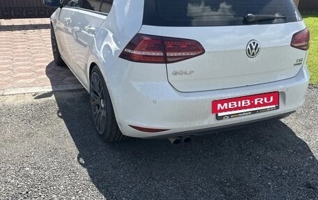 Volkswagen Golf VII, 2013 год, 599 000 рублей, 2 фотография