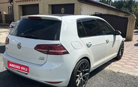 Volkswagen Golf VII, 2013 год, 599 000 рублей, 3 фотография