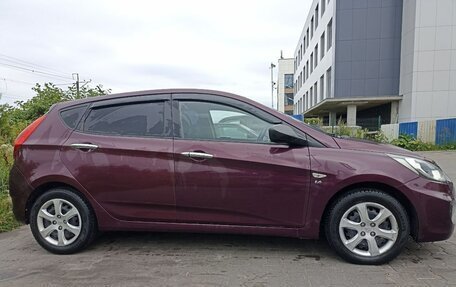 Hyundai Solaris II рестайлинг, 2012 год, 777 000 рублей, 3 фотография