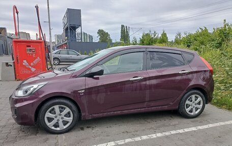 Hyundai Solaris II рестайлинг, 2012 год, 777 000 рублей, 2 фотография