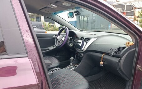 Hyundai Solaris II рестайлинг, 2012 год, 777 000 рублей, 8 фотография