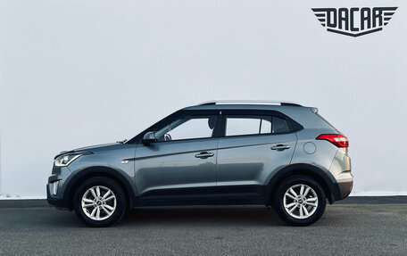 Hyundai Creta I рестайлинг, 2020 год, 1 430 000 рублей, 4 фотография
