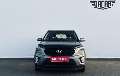 Hyundai Creta I рестайлинг, 2020 год, 1 430 000 рублей, 5 фотография