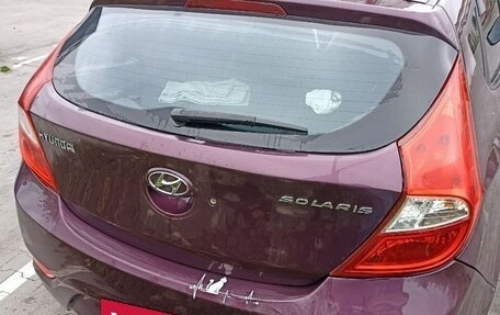 Hyundai Solaris II рестайлинг, 2012 год, 777 000 рублей, 7 фотография