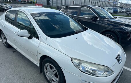 Peugeot 407, 2010 год, 590 000 рублей, 2 фотография