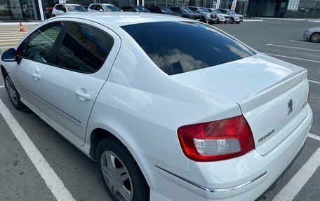 Peugeot 407, 2010 год, 590 000 рублей, 3 фотография