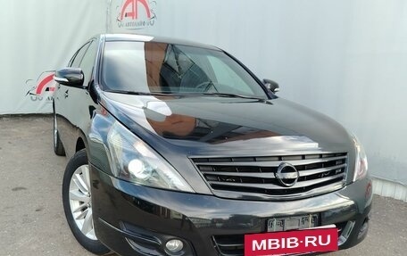 Nissan Teana, 2012 год, 949 000 рублей, 4 фотография