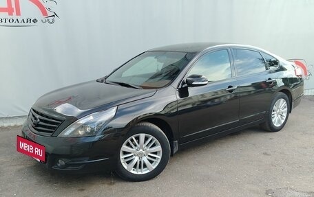 Nissan Teana, 2012 год, 949 000 рублей, 2 фотография