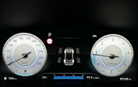 Hyundai Santa Fe IV, 2022 год, 3 580 000 рублей, 6 фотография