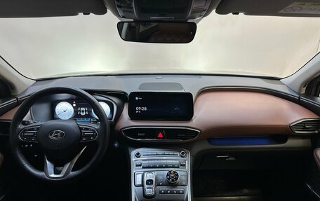 Hyundai Santa Fe IV, 2022 год, 3 580 000 рублей, 5 фотография