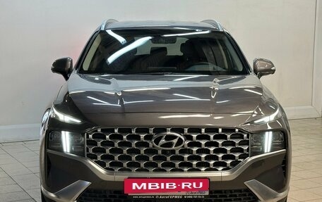 Hyundai Santa Fe IV, 2022 год, 3 580 000 рублей, 2 фотография