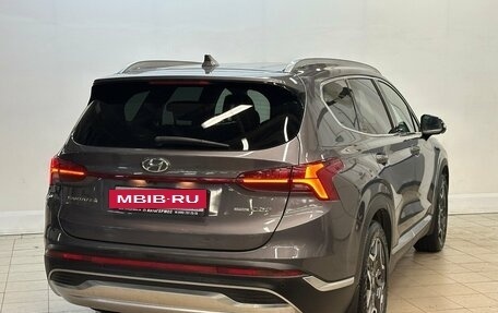 Hyundai Santa Fe IV, 2022 год, 3 580 000 рублей, 4 фотография
