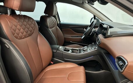 Hyundai Santa Fe IV, 2022 год, 3 580 000 рублей, 19 фотография
