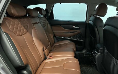 Hyundai Santa Fe IV, 2022 год, 3 580 000 рублей, 20 фотография