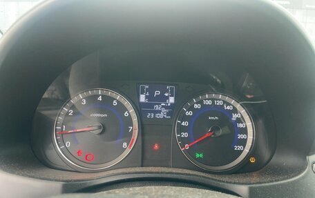 Hyundai Solaris II рестайлинг, 2016 год, 728 000 рублей, 10 фотография