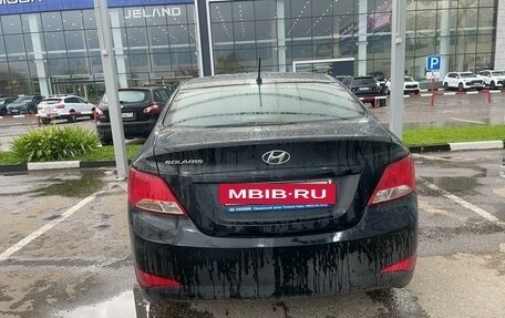 Hyundai Solaris II рестайлинг, 2016 год, 728 000 рублей, 5 фотография