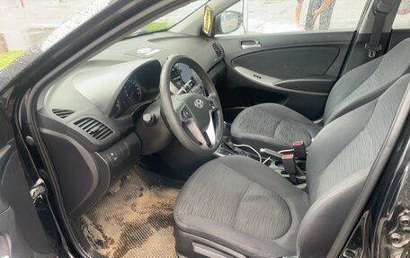 Hyundai Solaris II рестайлинг, 2016 год, 728 000 рублей, 11 фотография