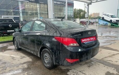 Hyundai Solaris II рестайлинг, 2016 год, 728 000 рублей, 4 фотография