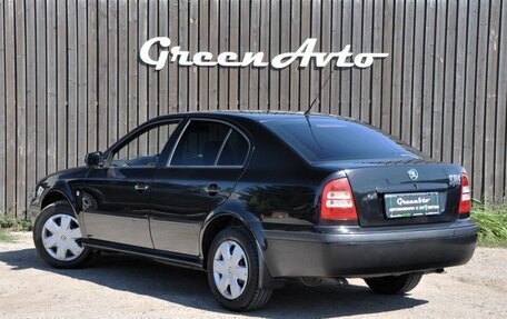 Skoda Octavia IV, 2007 год, 500 000 рублей, 3 фотография