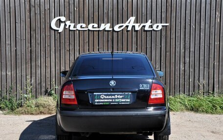Skoda Octavia IV, 2007 год, 500 000 рублей, 4 фотография