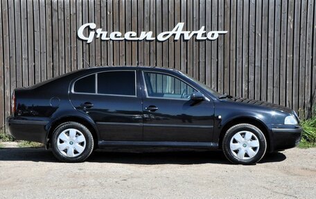 Skoda Octavia IV, 2007 год, 500 000 рублей, 6 фотография