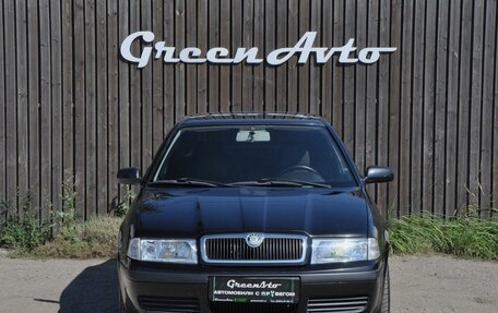 Skoda Octavia IV, 2007 год, 500 000 рублей, 8 фотография